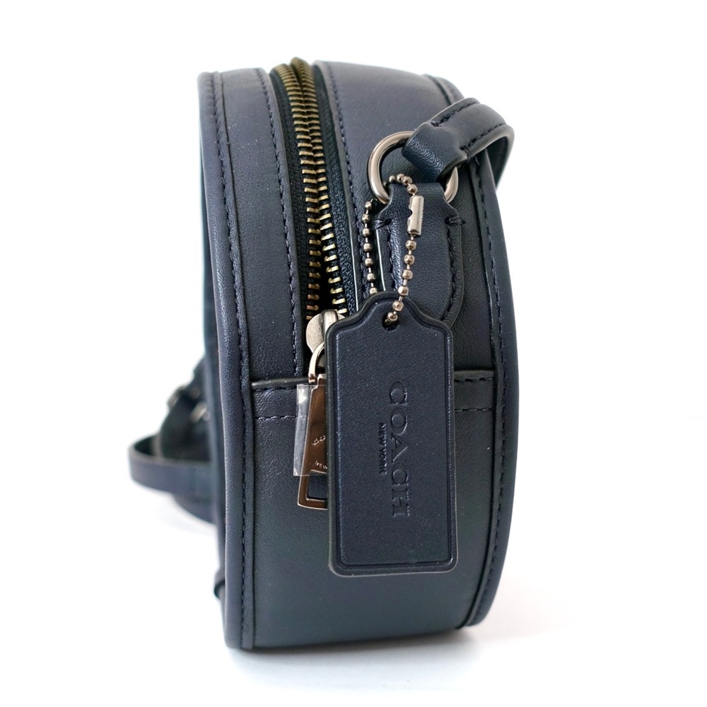 Coach CANTEEN Circle CROSSBODY Handbag (1) - Picture 2 of 5